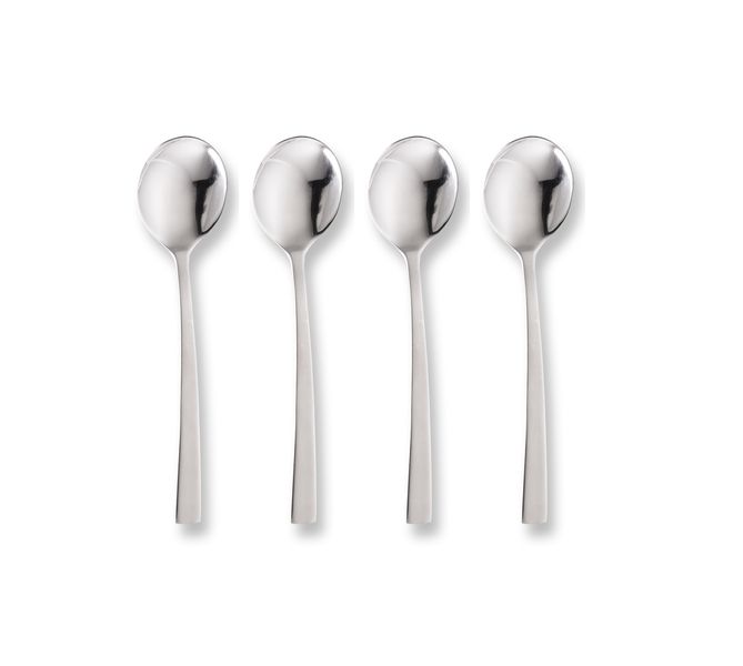 Eetrite - Newport Soup Spoons - 4 Piece