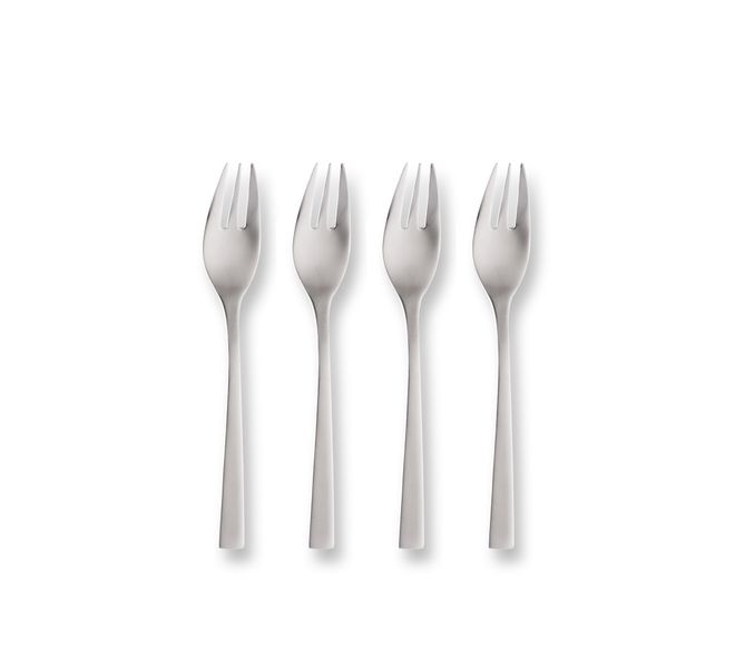 Eetrite - Newport Cake Forks - 4 Piece