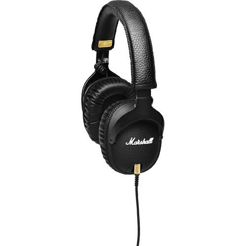 Marshall Audio Monitor Over-Ear Headphones - Black