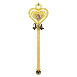 Disney Princess Spinning Heart Wand - Belle