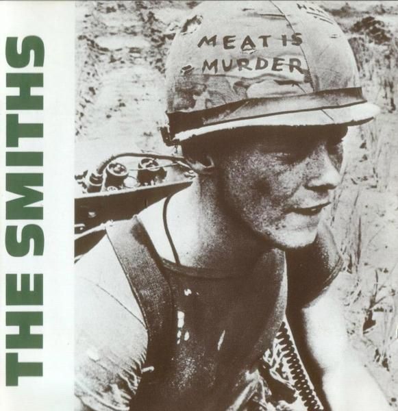 Meat Is Murder (CD)