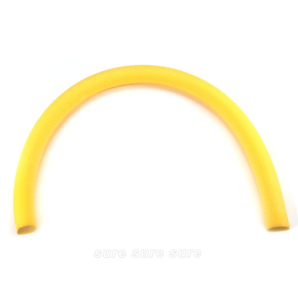 Pool Noodle Assorted Shapes 1.5m - Yellow