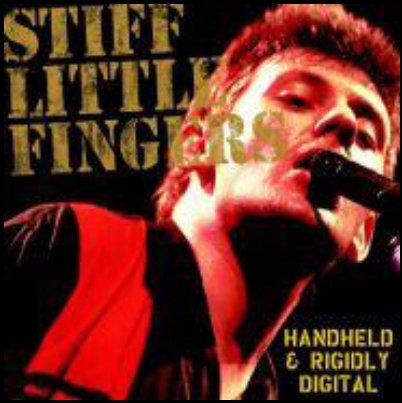 Hand Held and Rigidly Digital (CD / Album)