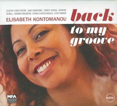 Back to My Groove - (Import CD)