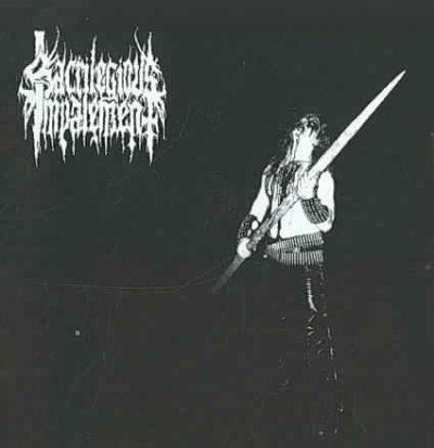 Sacrilegious Impalement - (Import CD)