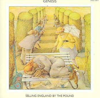 Selling England by the Pound - (Import CD)