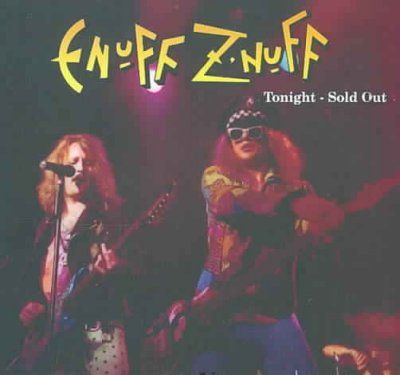 Tonight, Sold Out (CD / Album)