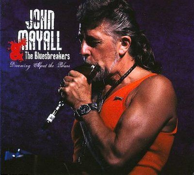 Dreaming About the Blues (CD / Album)