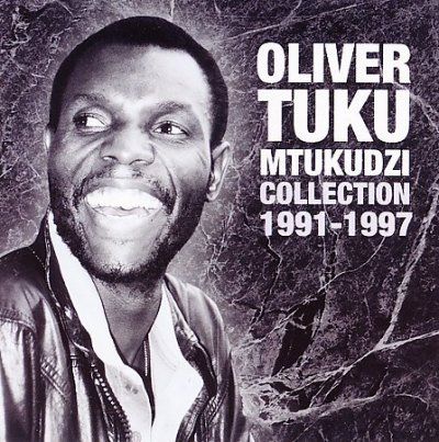 Oliver Mtukudzi - Collected (91-97) - (CD)