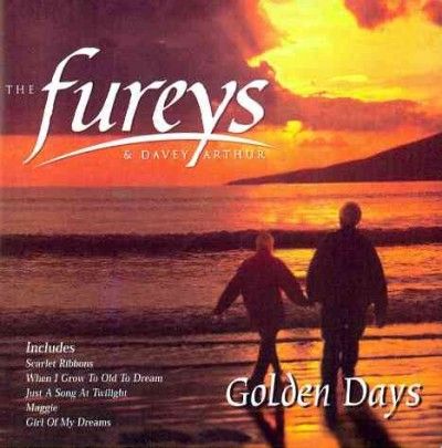 Golden Days (CD / Album)