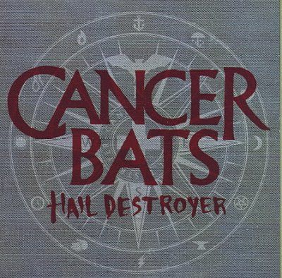 Hail Destroyer (CD / Album)