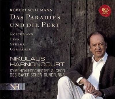 Das Paradies Und Die Peri (CD)
