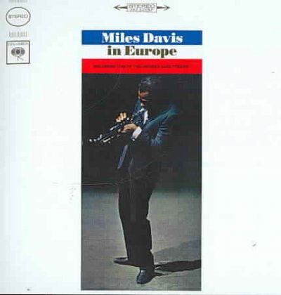 Miles Davis in Europe - (Import CD)