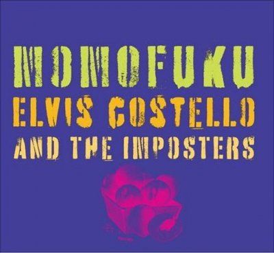 Elvis Costello - Momofuku (CD)
