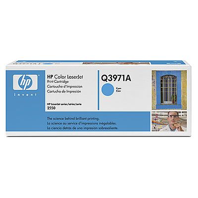 HP Q3971A Cyan Toner