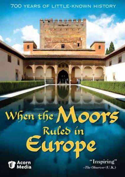 When the Moors Ruled in Europe - (Region 1 Import DVD)