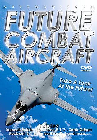 Future Combat Aircraft - (Region 1 Import DVD)