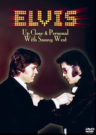 Elvis:up Close and Personal - (Region 1 Import DVD)