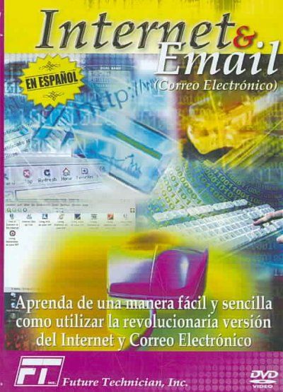 Internet and Email - (Region 1 Import DVD)