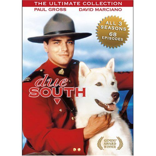 Due South:Ultimate Collection - (Region 1 Import DVD)
