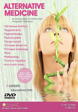 Alternative Medicine:Introduction to - (Region 1 Import DVD)