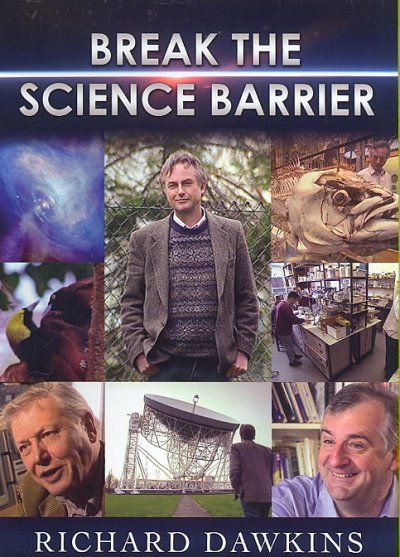 Break the Science Barrier - (Region 1 Import DVD)