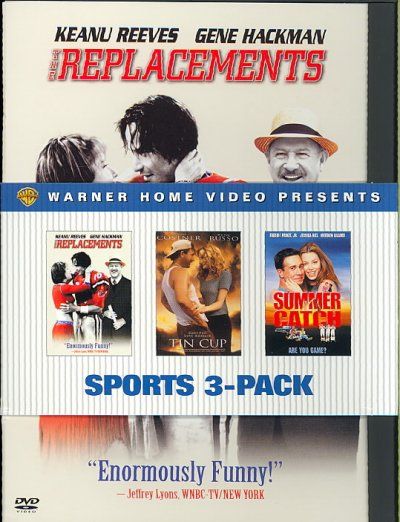 Sports 3 Pack - (Region 1 Import DVD)