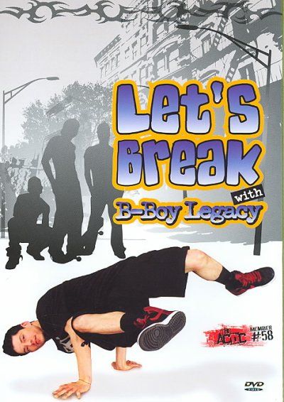 Let's Break with Legacy - (Region 1 Import DVD)