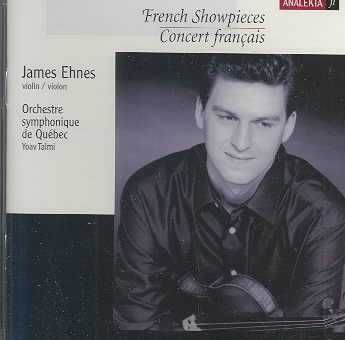 French Showpieces Concert Francais - (Import CD)