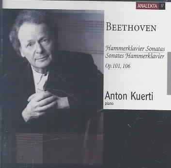 Beethoven:Hammerklavier Sonatas Vol2 - (Import CD)