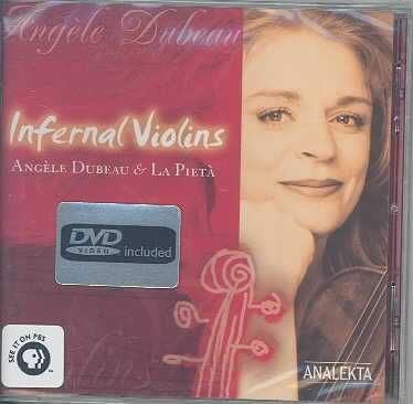 Infernal Violins - (Import CD)