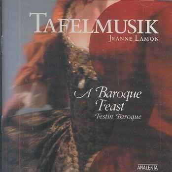 Baroque Feast - (Import CD)