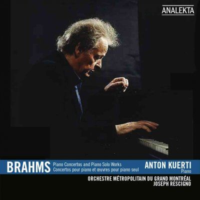 Brahms:Piano Ctos and Piano Solo Work - (Import CD)
