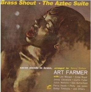 Farmer Art - Brass Shout Aztec Suite - Remastered (CD)