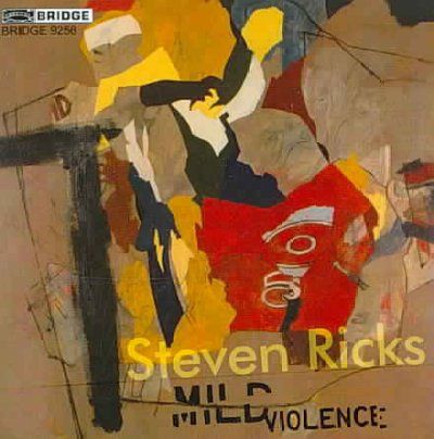Ricks:Mild Violence - (Import CD)
