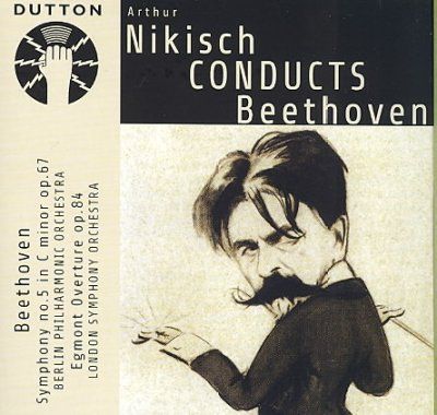 Beethoven:Arthur Nikisch Conducts Sym - (Import CD)