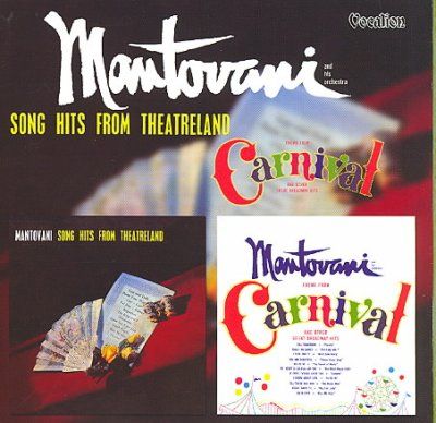 Song Hits from Theatreland Carnival - (Import CD)