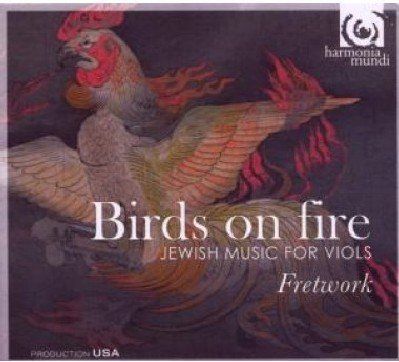 Birds on Fire:Jewish Musicians at the - (Import CD)