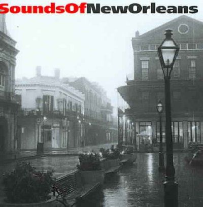 Sounds of New Orleans 2 - (Import CD)