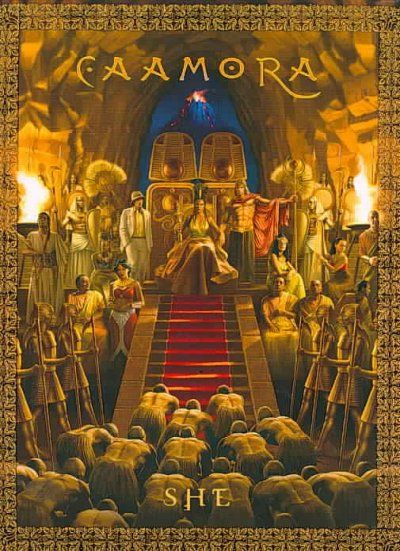 She:the Definitive Edition - (Import CD)