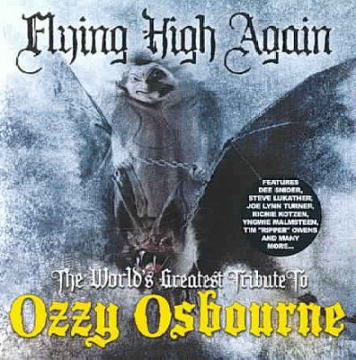 Worlds Greatest Tribute to Ozzy - (Import CD)