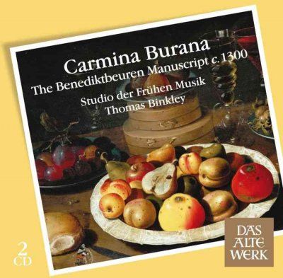 Orff - Carmina Burana (CD)