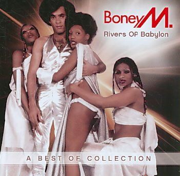 Rivers Of Babylon (CD)