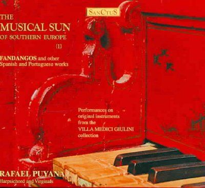 Paleri/Cabezon:Musical Sun of Souther - (Import CD)