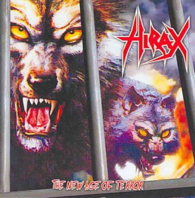 New Age of Terror - (Import CD)