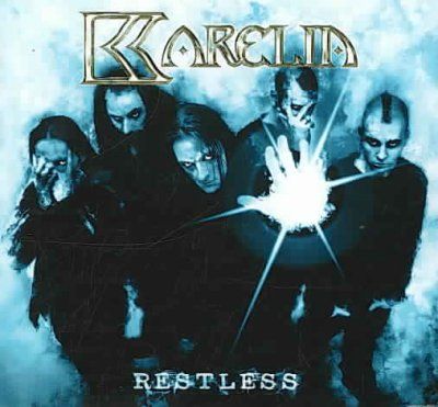 Restless - (Import CD)