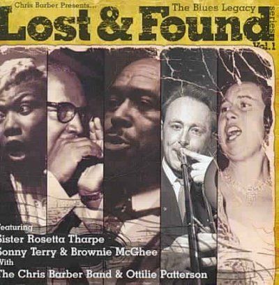 Blues Legacy:Lost &amp; Found Series Vol - (Import CD)