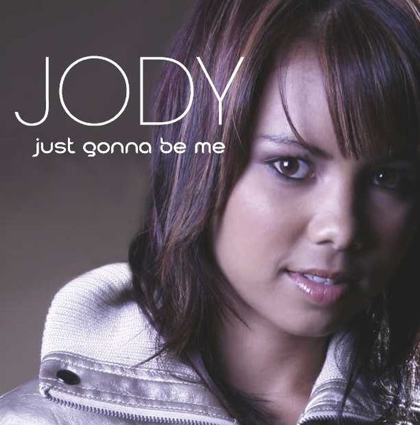 Jody - Just Gonna Be Me (CD)