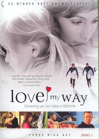 Love My Way - (Region 1 Import DVD)
