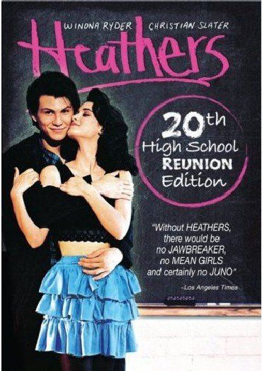 Heathers 20th Hs Reunion Edition - (Region 1 Import DVD)